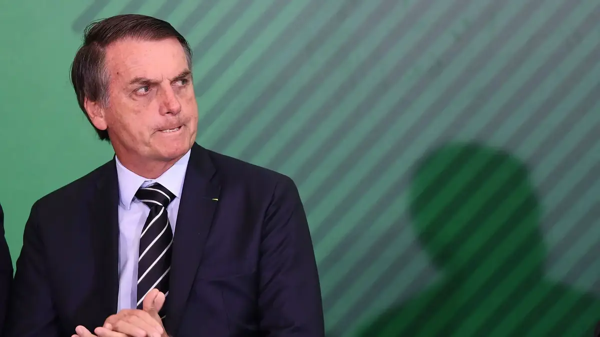 Jair Bolsonaro Wallpaper Papel de parede