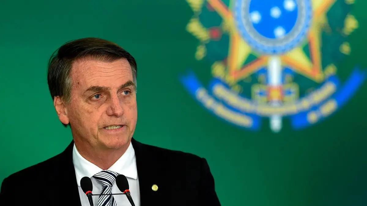 Jair Bolsonaro Wallpaper Papel de parede