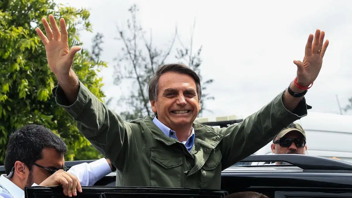 Jair Bolsonaro Wallpaper Papel de parede