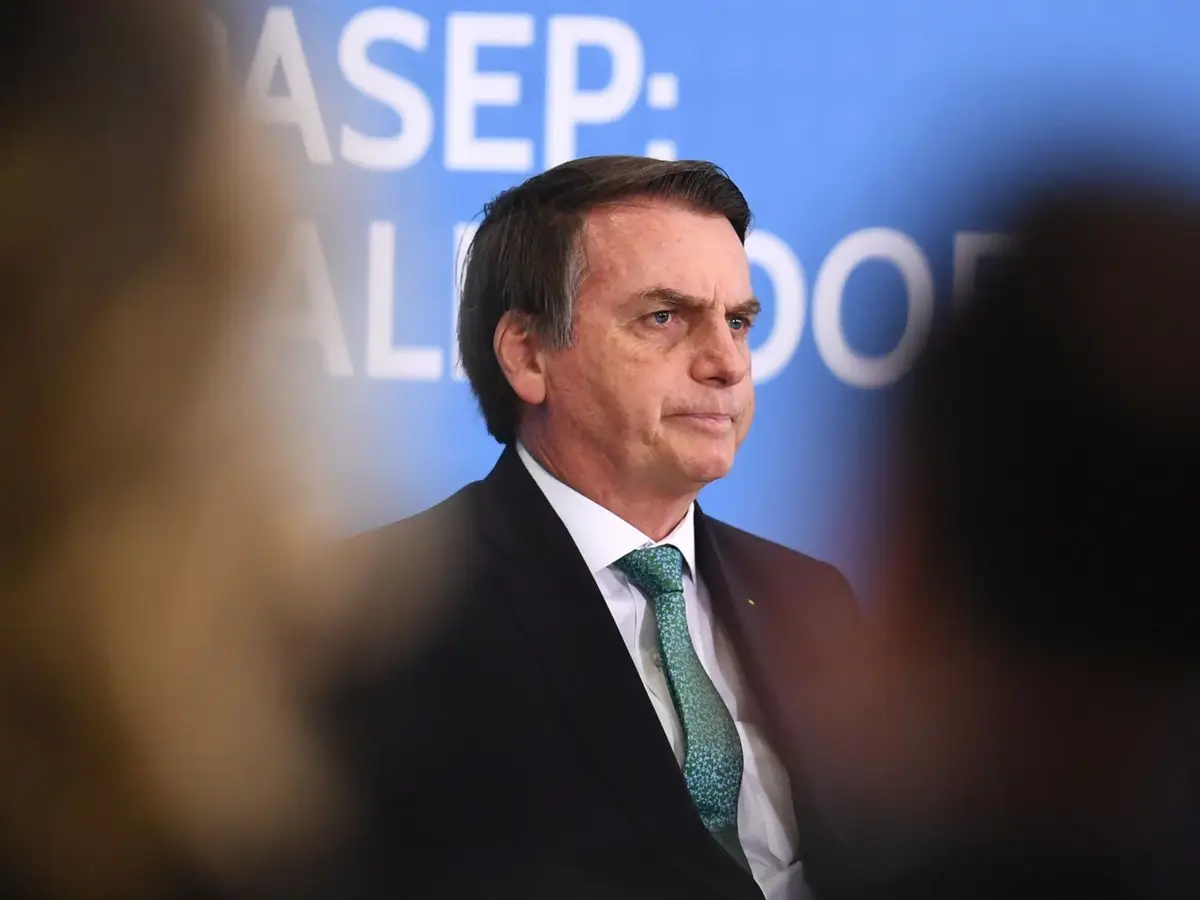 Jair Bolsonaro Wallpaper Papel de parede