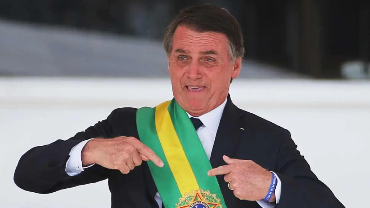 Jair Bolsonaro Wallpaper Papel de parede