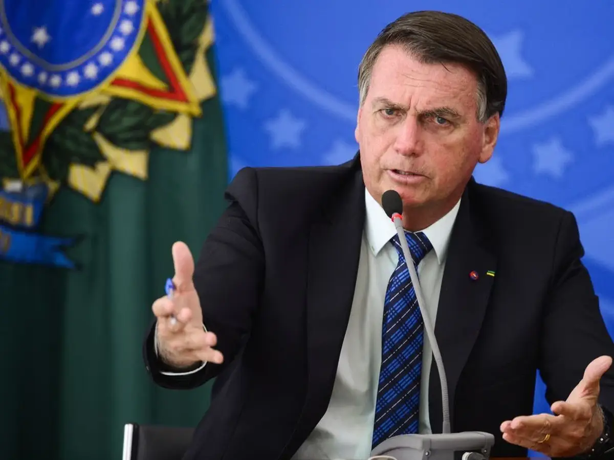 Jair Bolsonaro Wallpaper Papel de parede