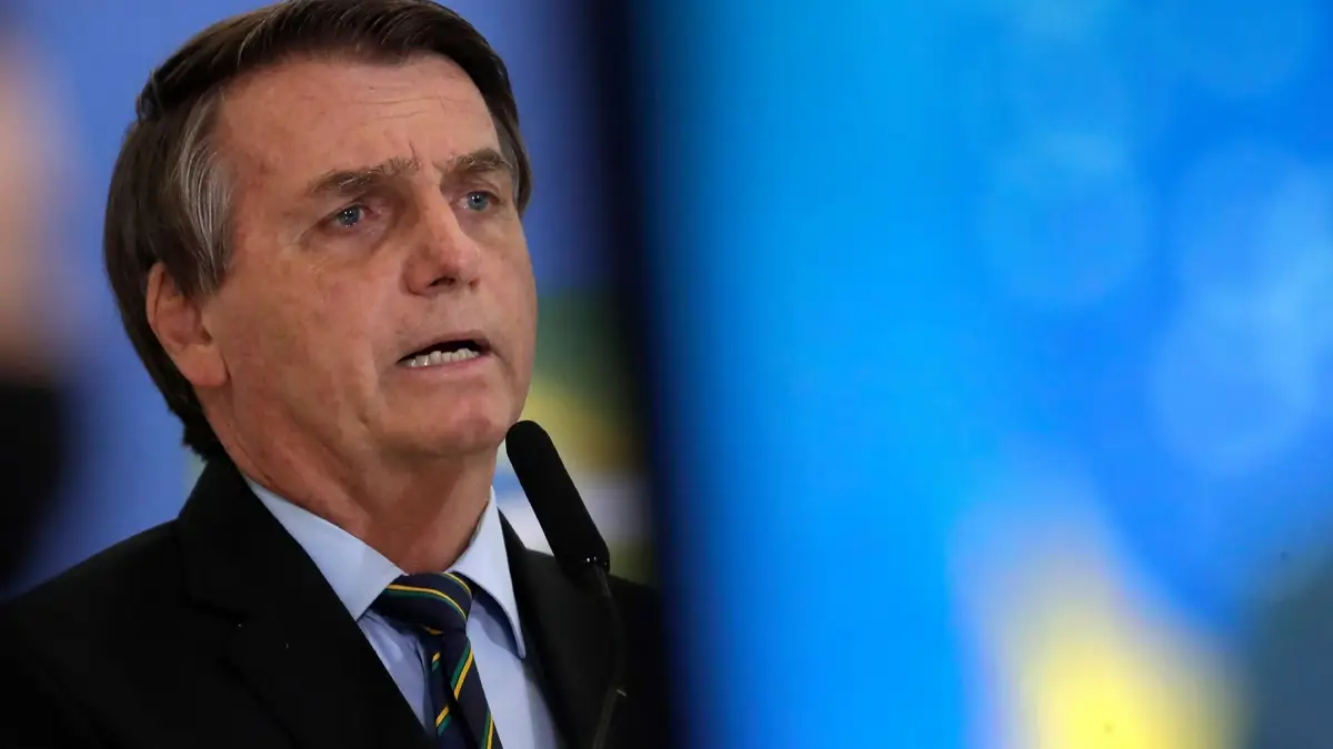 Jair Bolsonaro Wallpaper Papel de parede