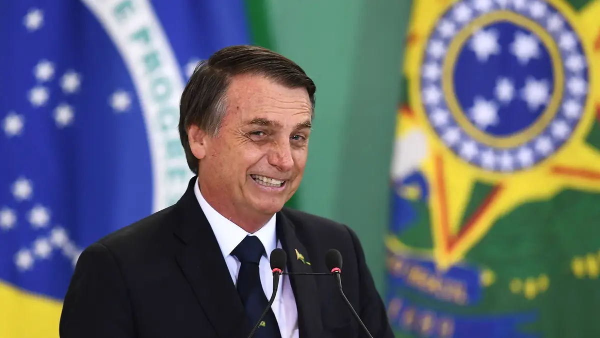 Jair Bolsonaro Wallpaper Papel de parede