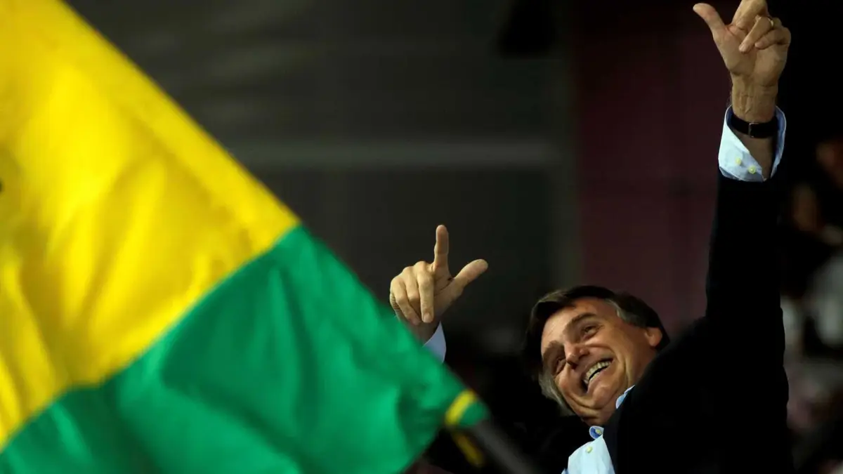 Jair Bolsonaro Wallpaper Papel de parede