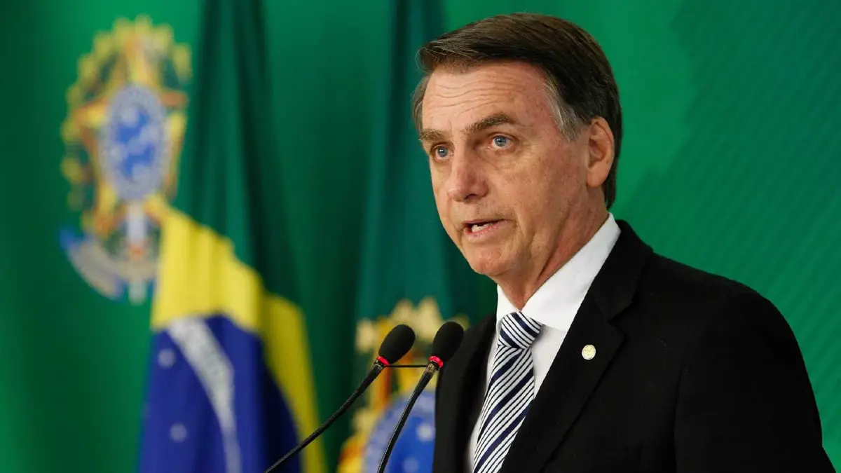 Jair Bolsonaro Wallpaper Papel de parede