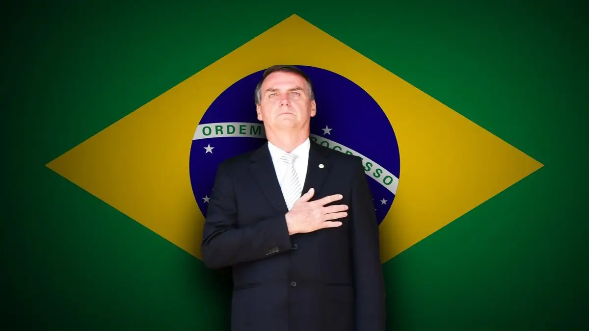 Jair Bolsonaro Wallpaper Papel de parede