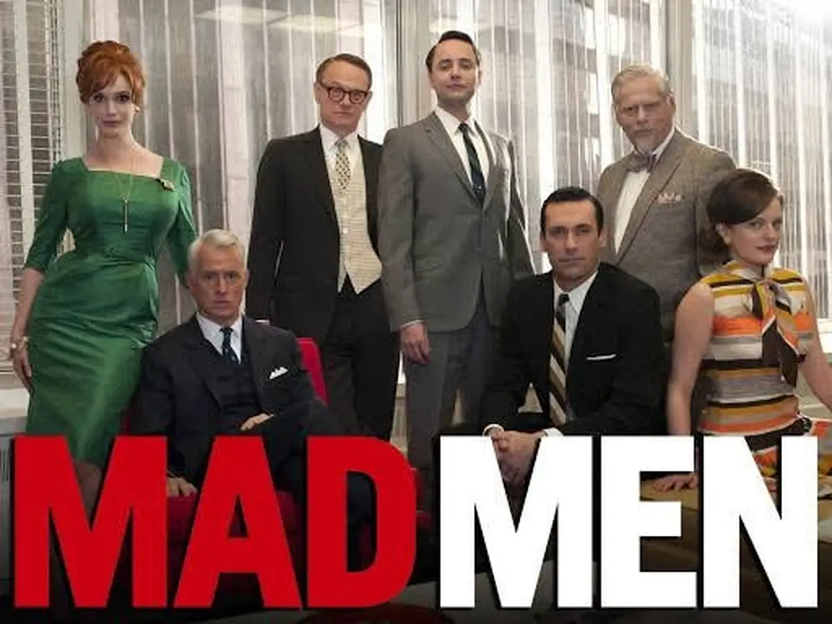 MAD MEN MAD MEN