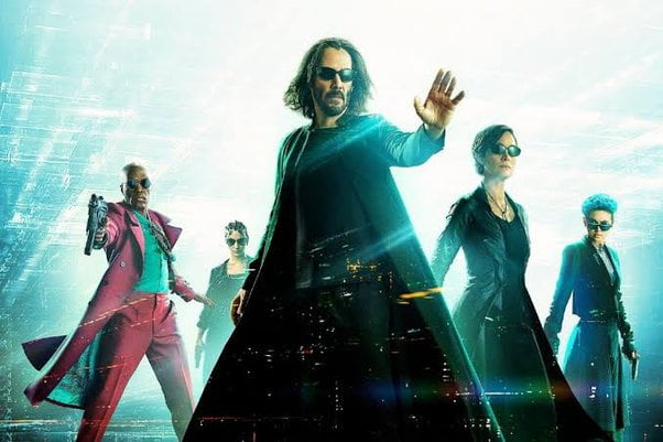 Matrix Resurrections Matrix Resurrections