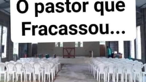 O Pastor que fracassou