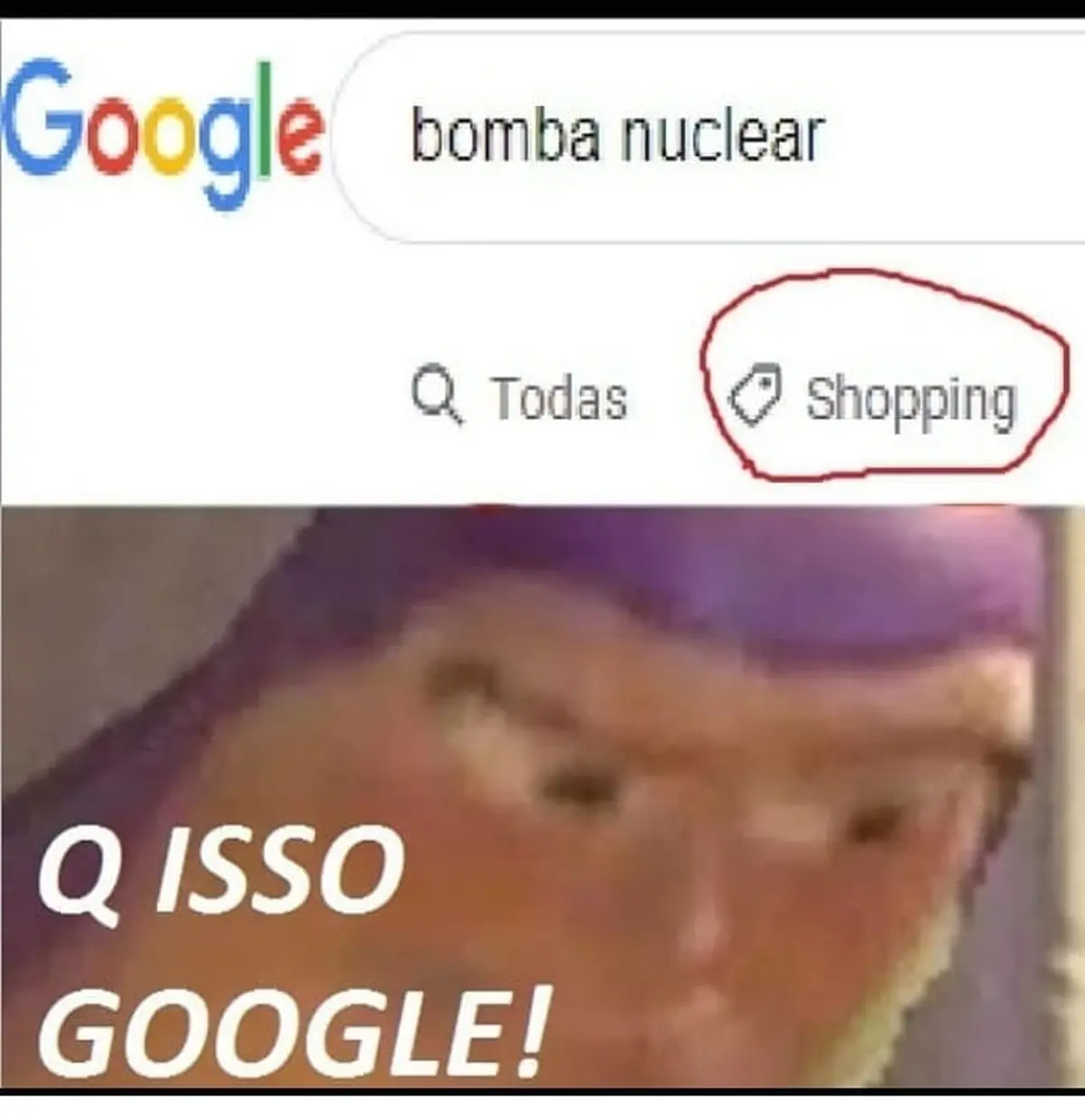 Que isso Google
