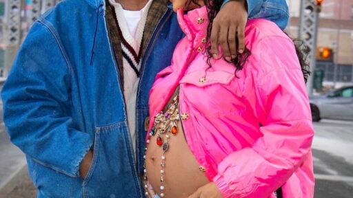 Rihanna esta gravida
