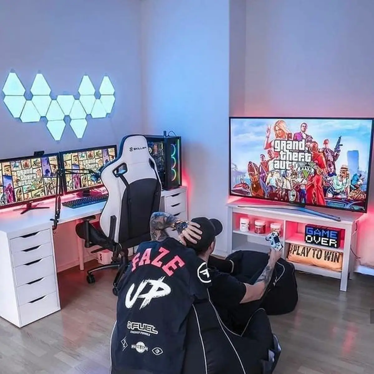 Setup Gamer Setup Gamer