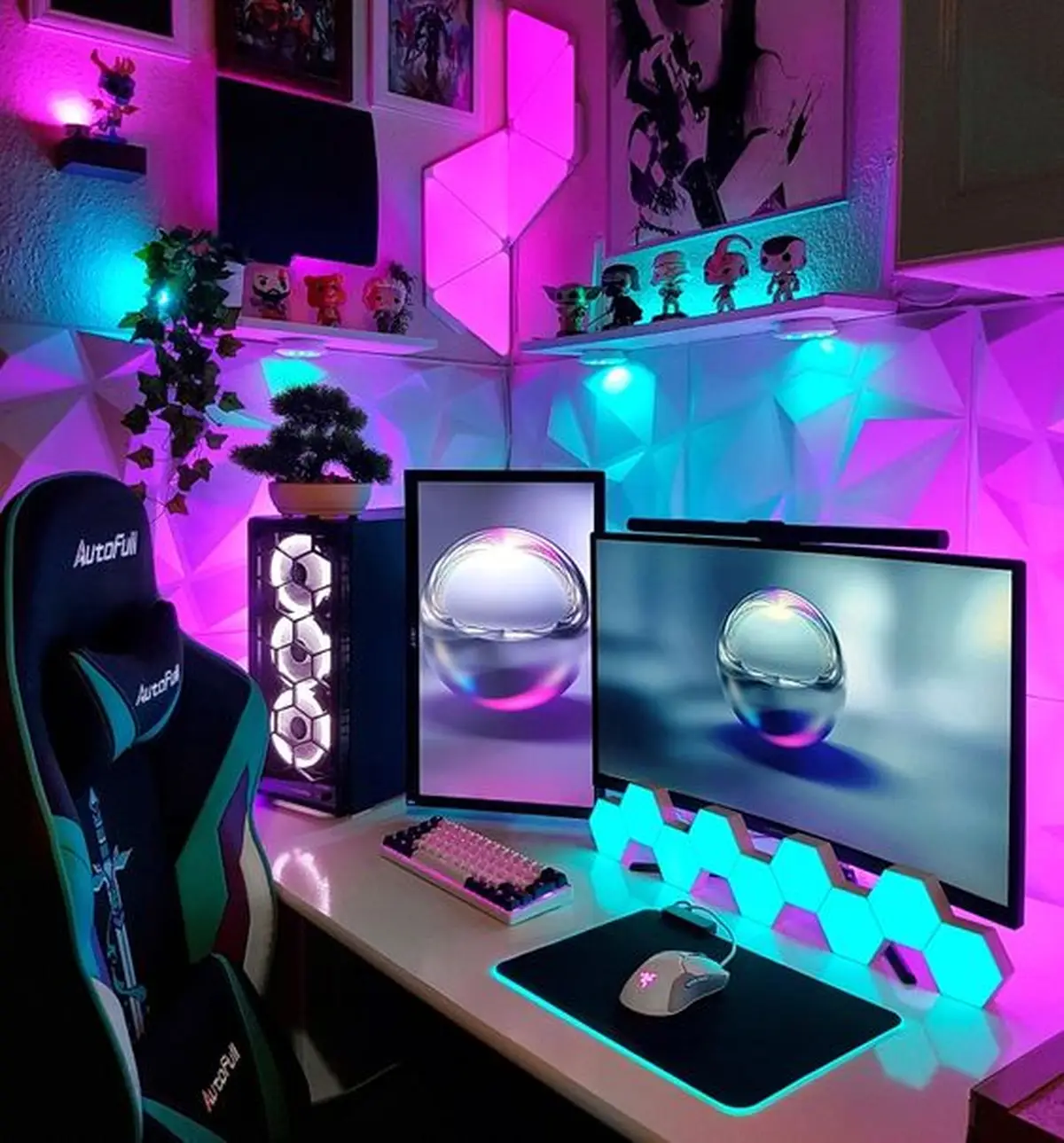 Setup Gamer Setup Gamer