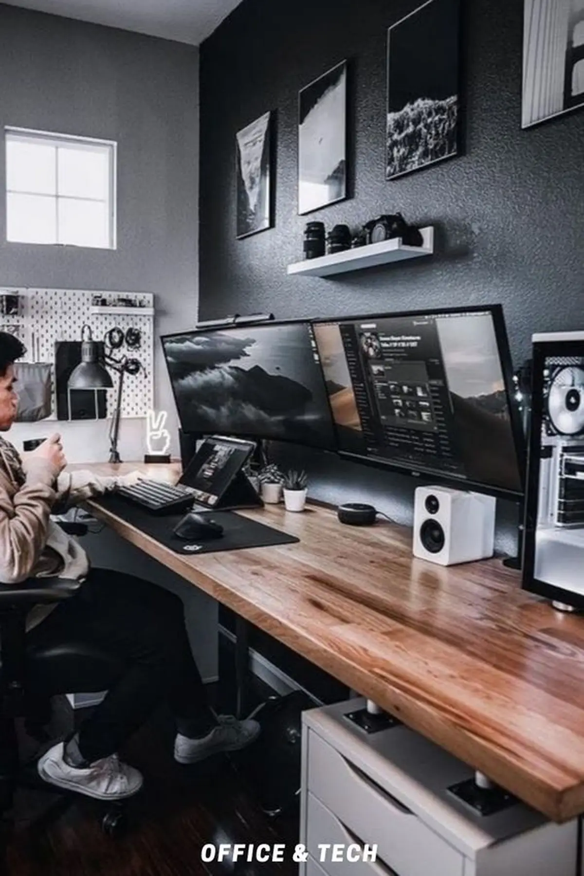 Setup Gamer Setup Gamer