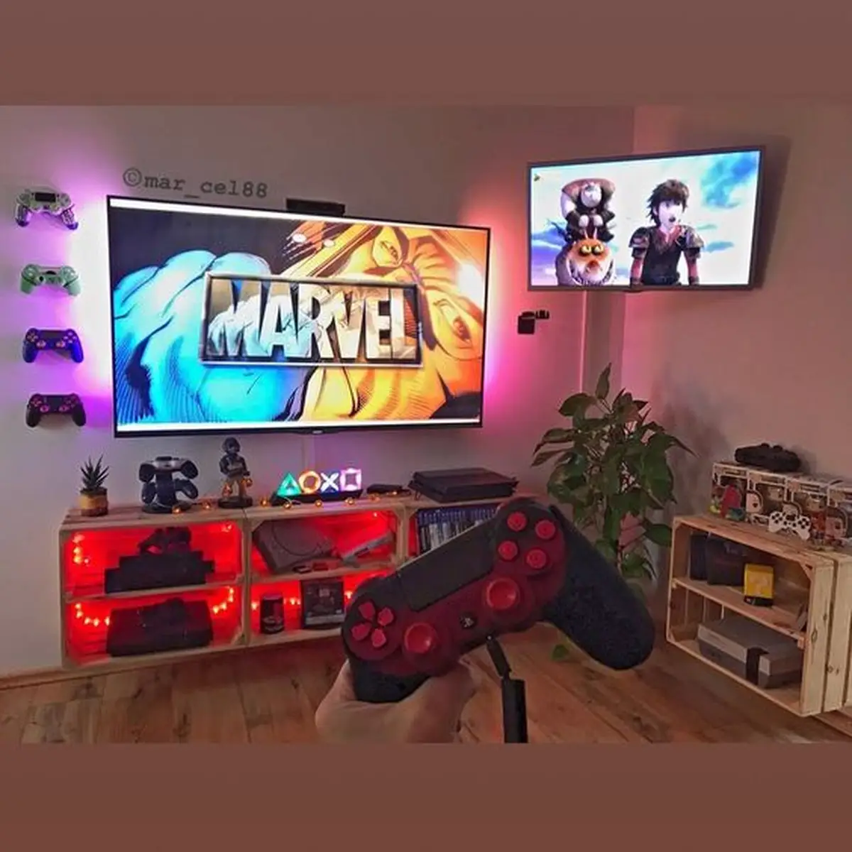 Setup Gamer Setup Gamer