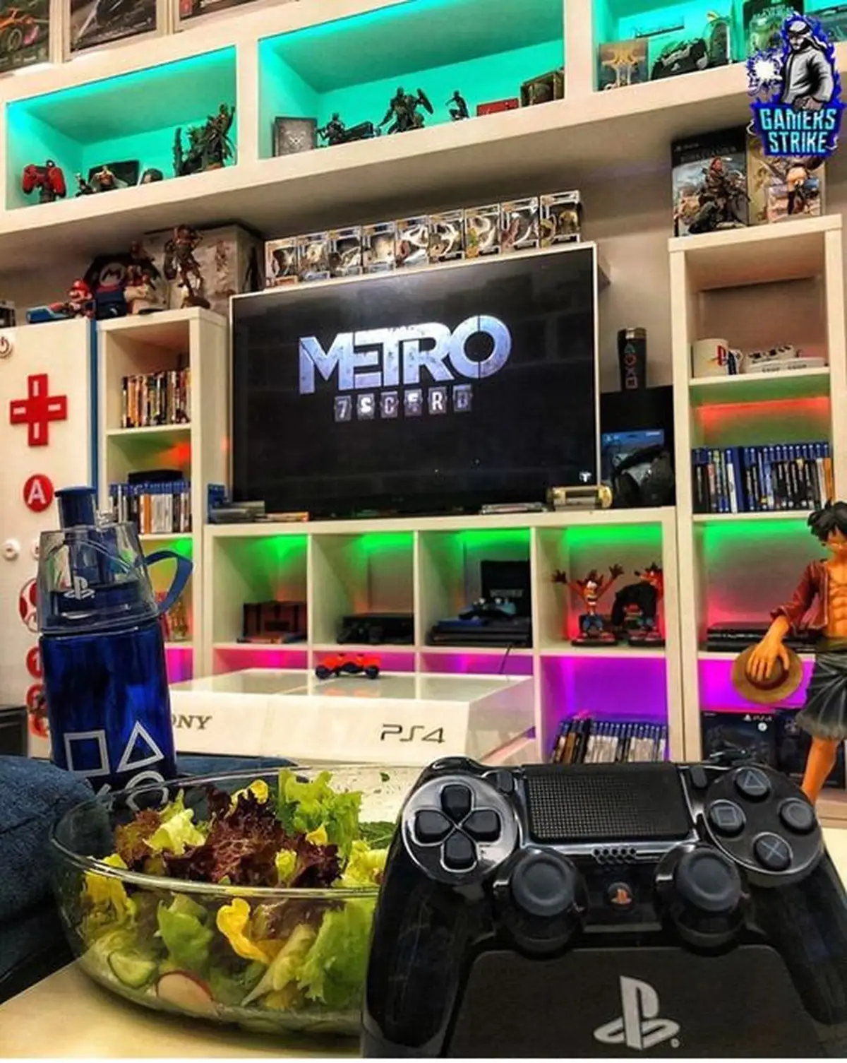 Setup Gamer Setup Gamer