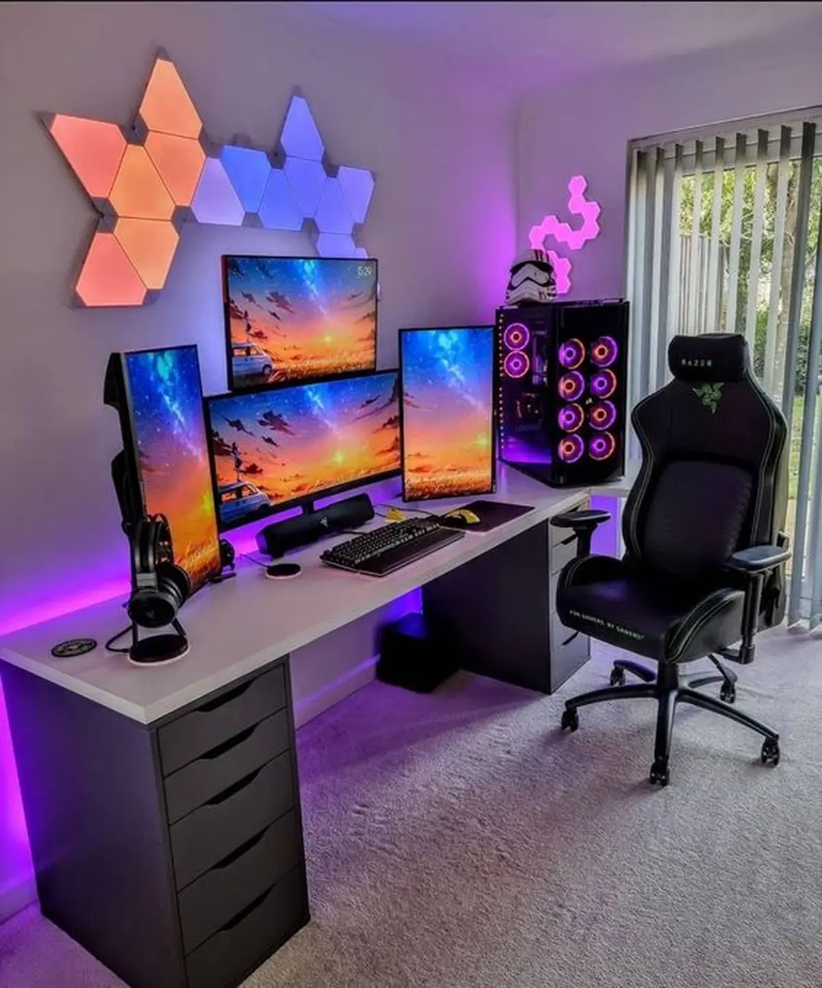 Setup Gamer Setup Gamer