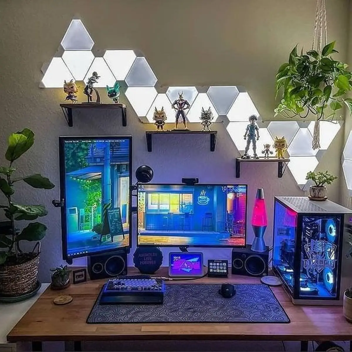 Setup Gamer Setup Gamer