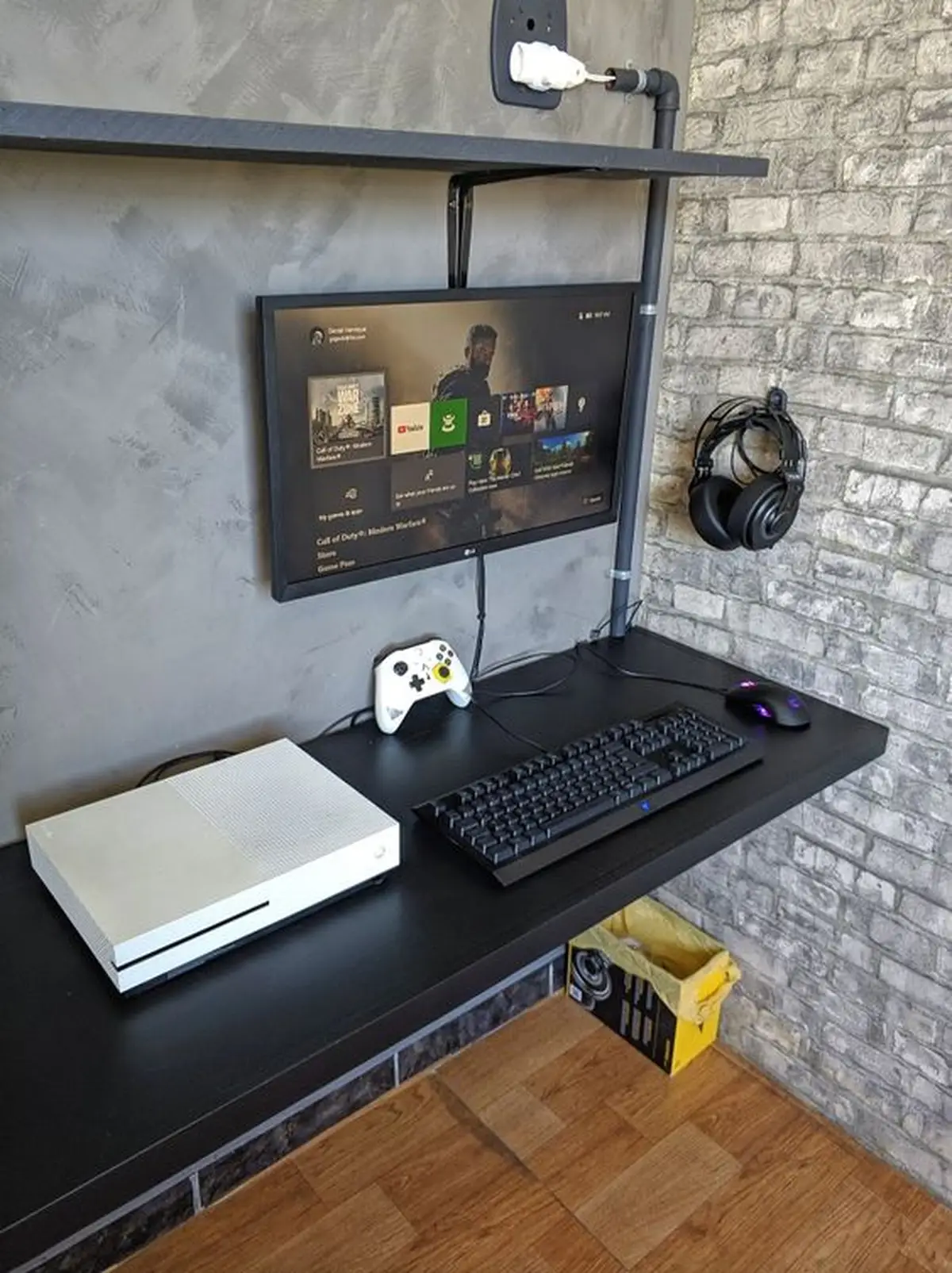 Setup Gamer Setup Gamer