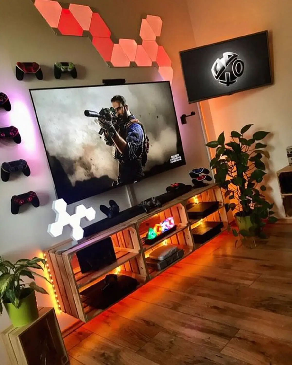 Setup Gamer Setup Gamer