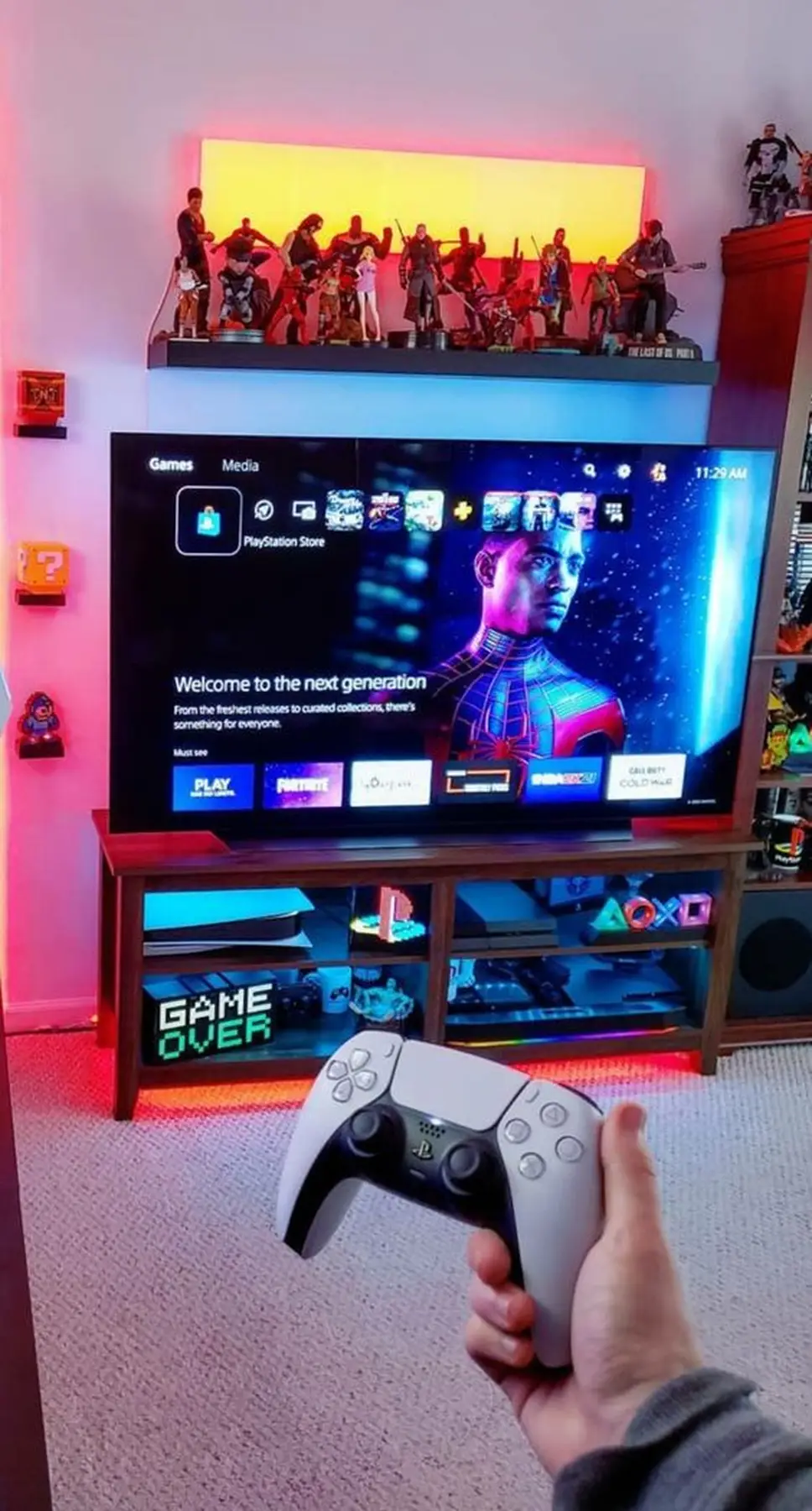 Setup Gamer Setup Gamer