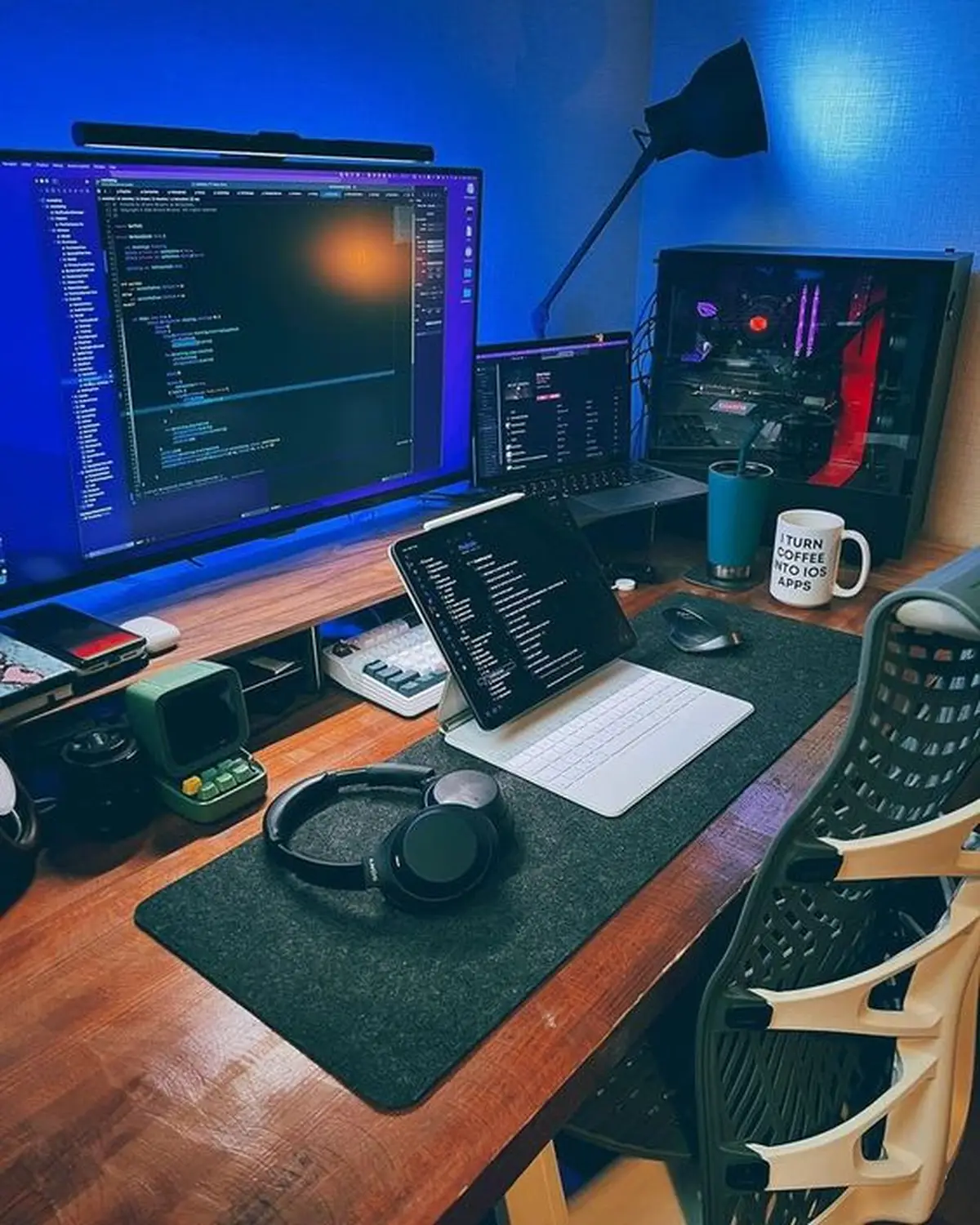 Setup Gamer Setup Gamer