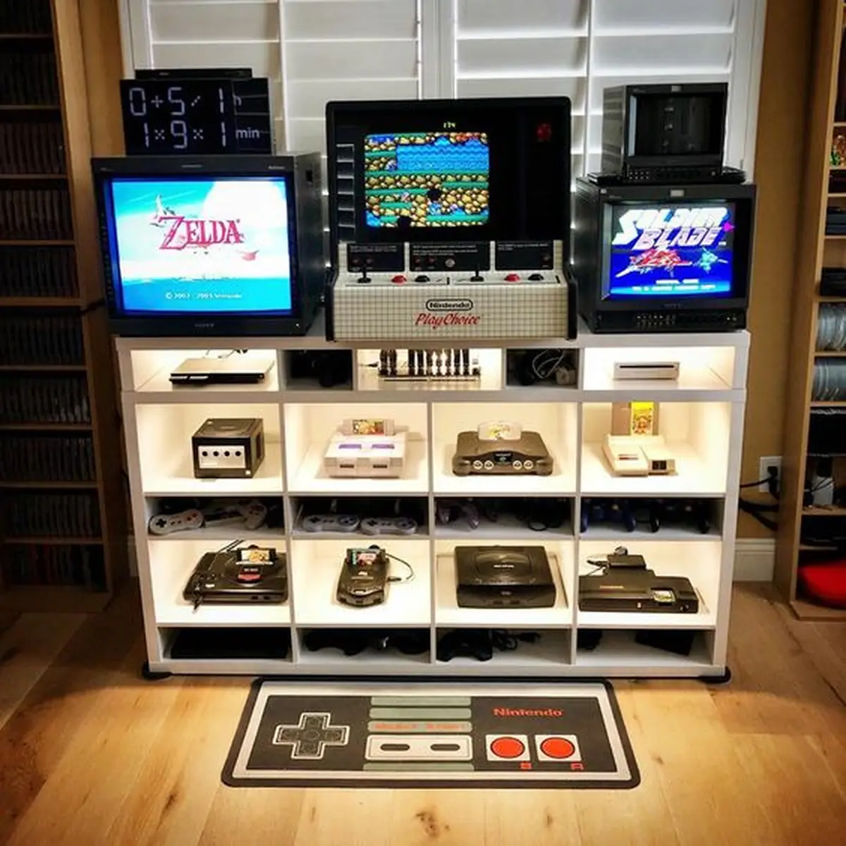 Setup Gamer Setup Gamer