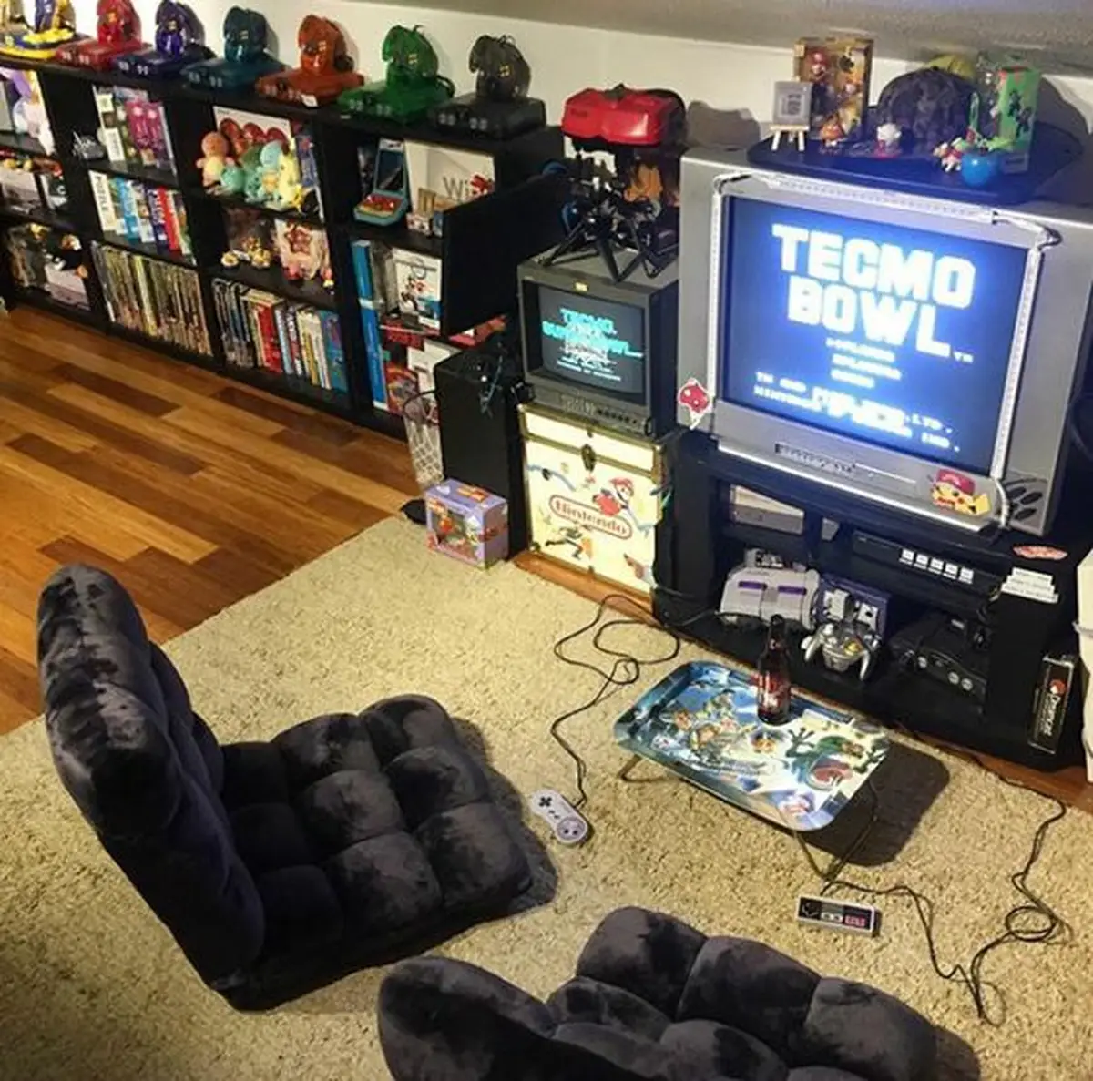 Setup Gamer Setup Gamer