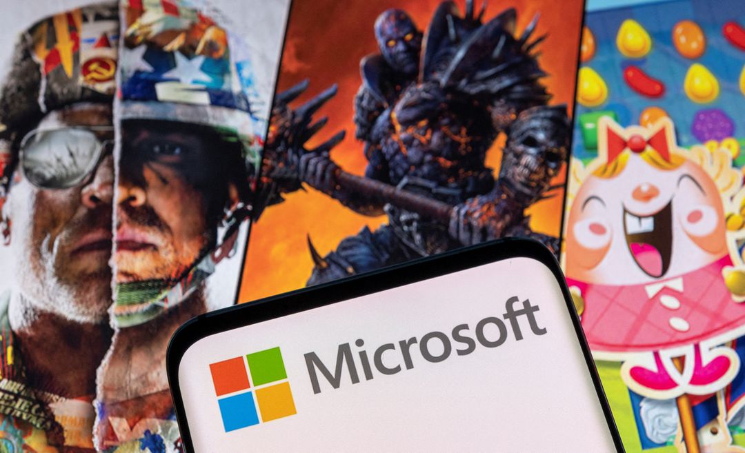 Sony vs Microsoft