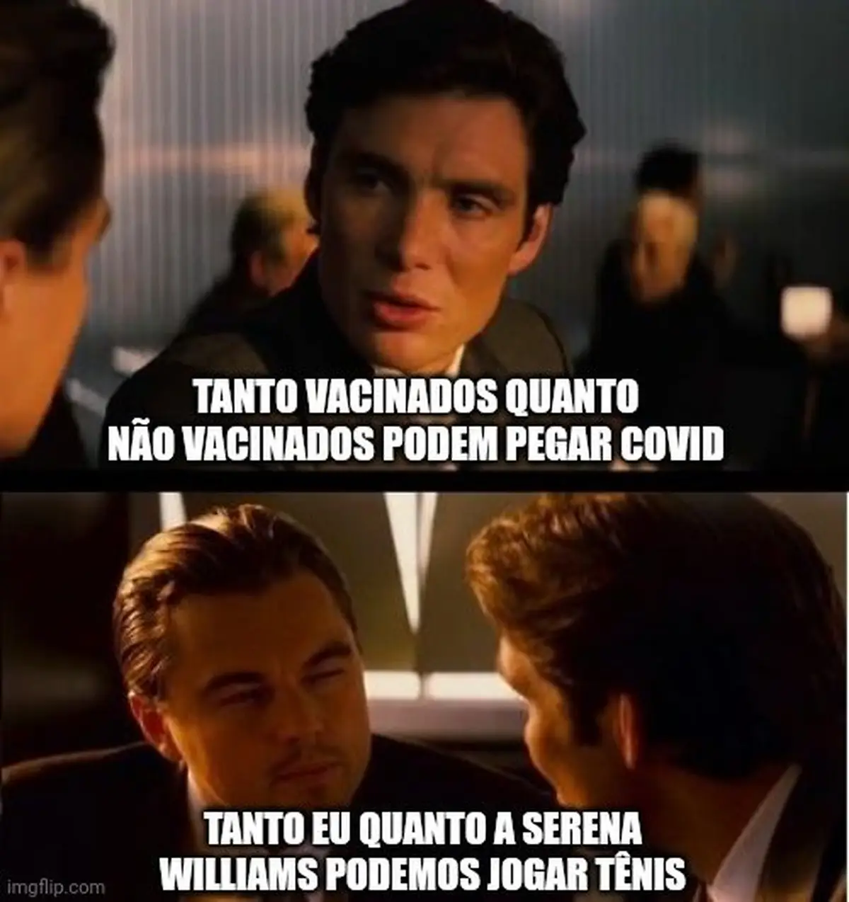 Tantos vacinados contra covid