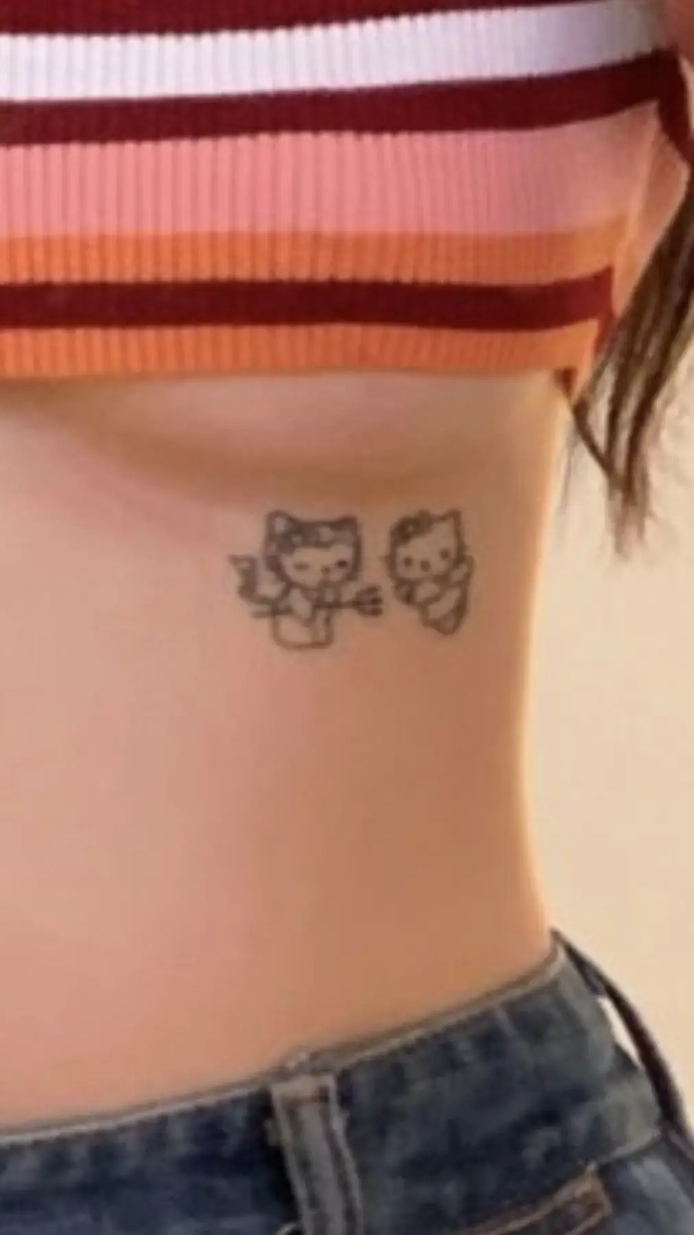 Tatuagem Fofinha