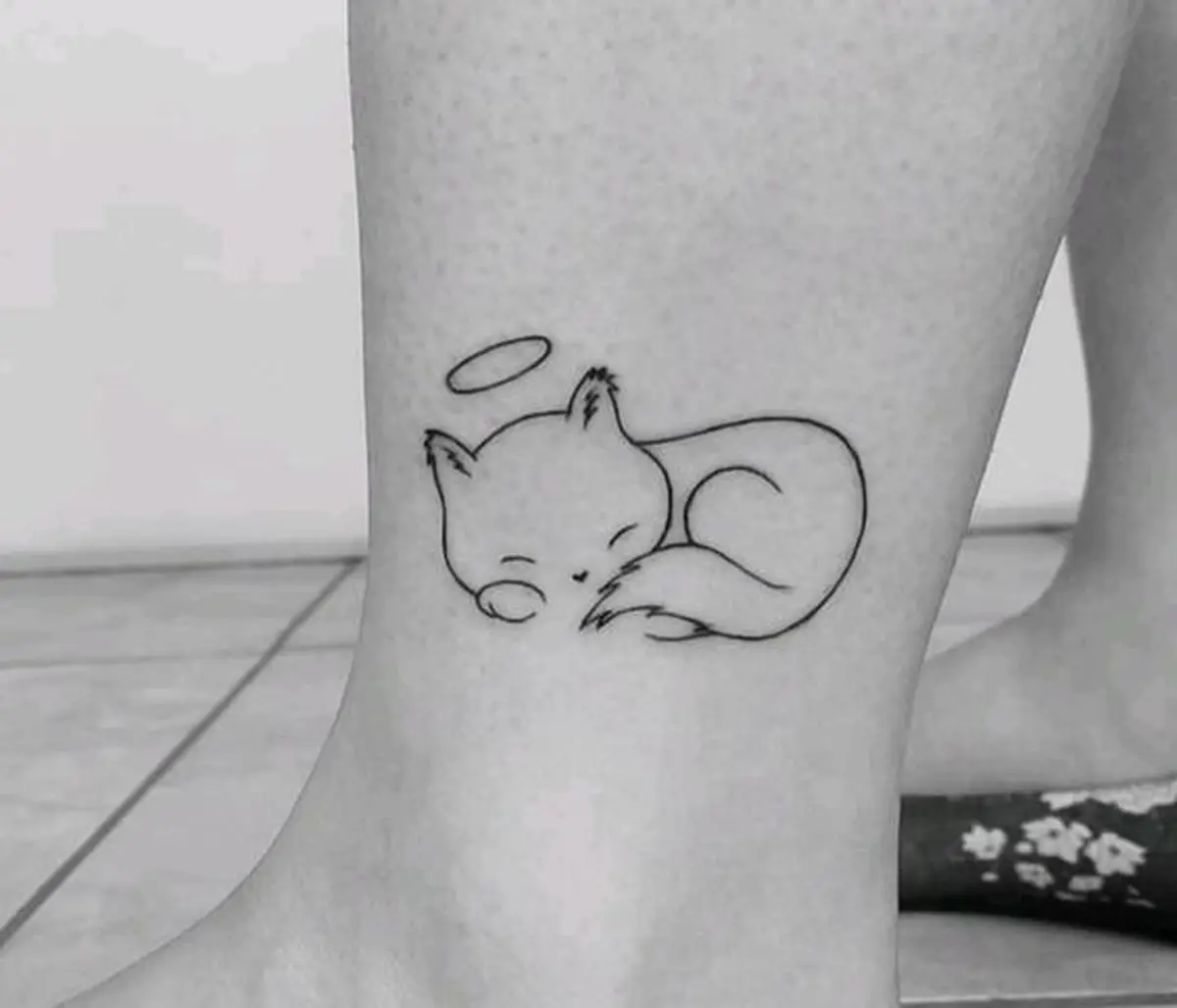 Tatuagem Fofinha