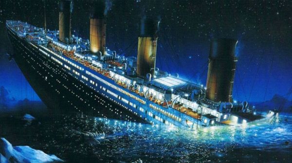 Titanic filme Titanic filme