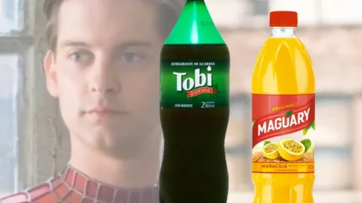 Tobi Maguary esse e o nome do Miranha na vida real