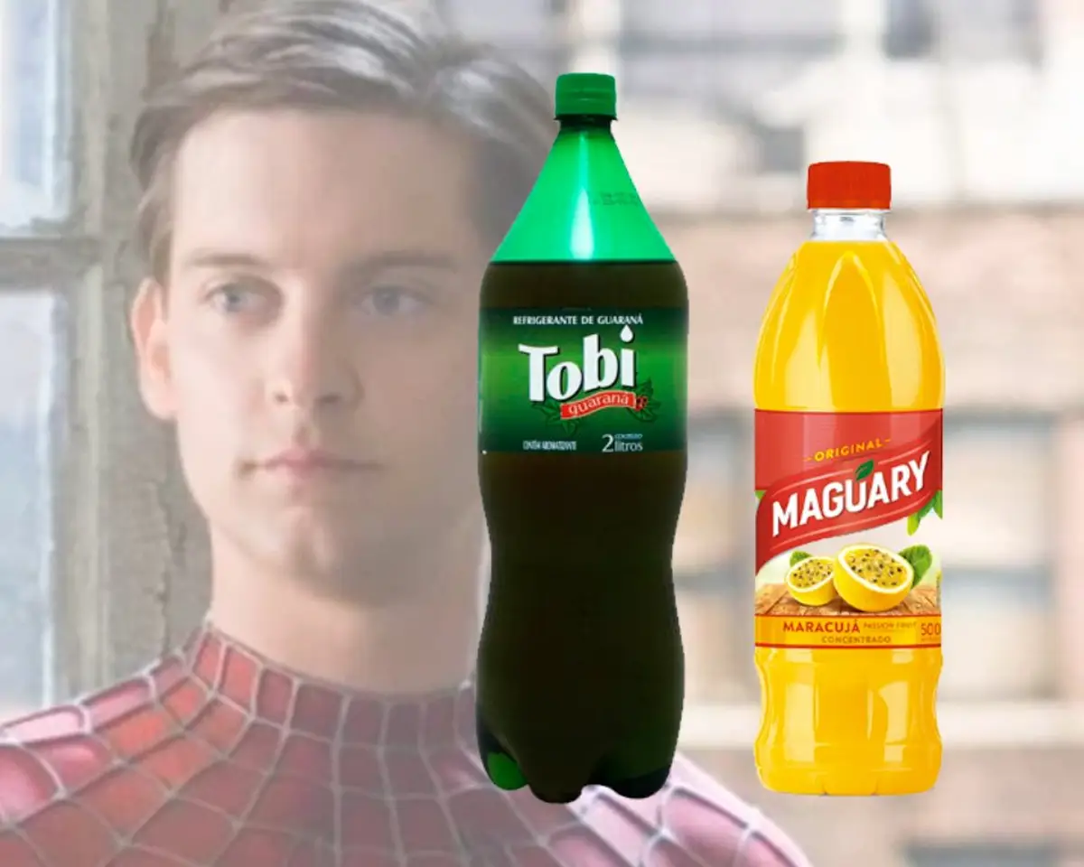 Tobi Maguary esse e o nome do Miranha na vida real