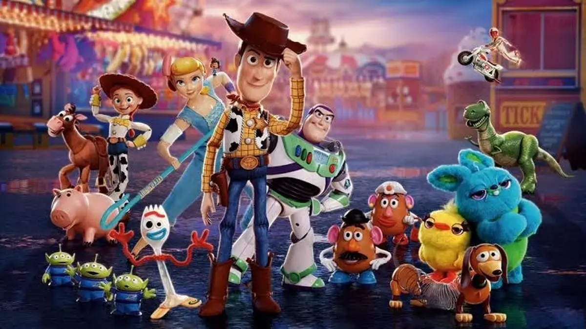 Toy story Toy story