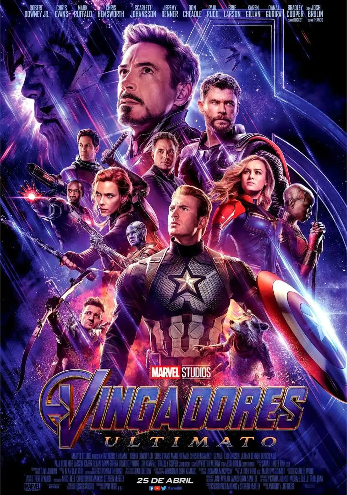Vingadores Ultimato Vingadores Ultimato