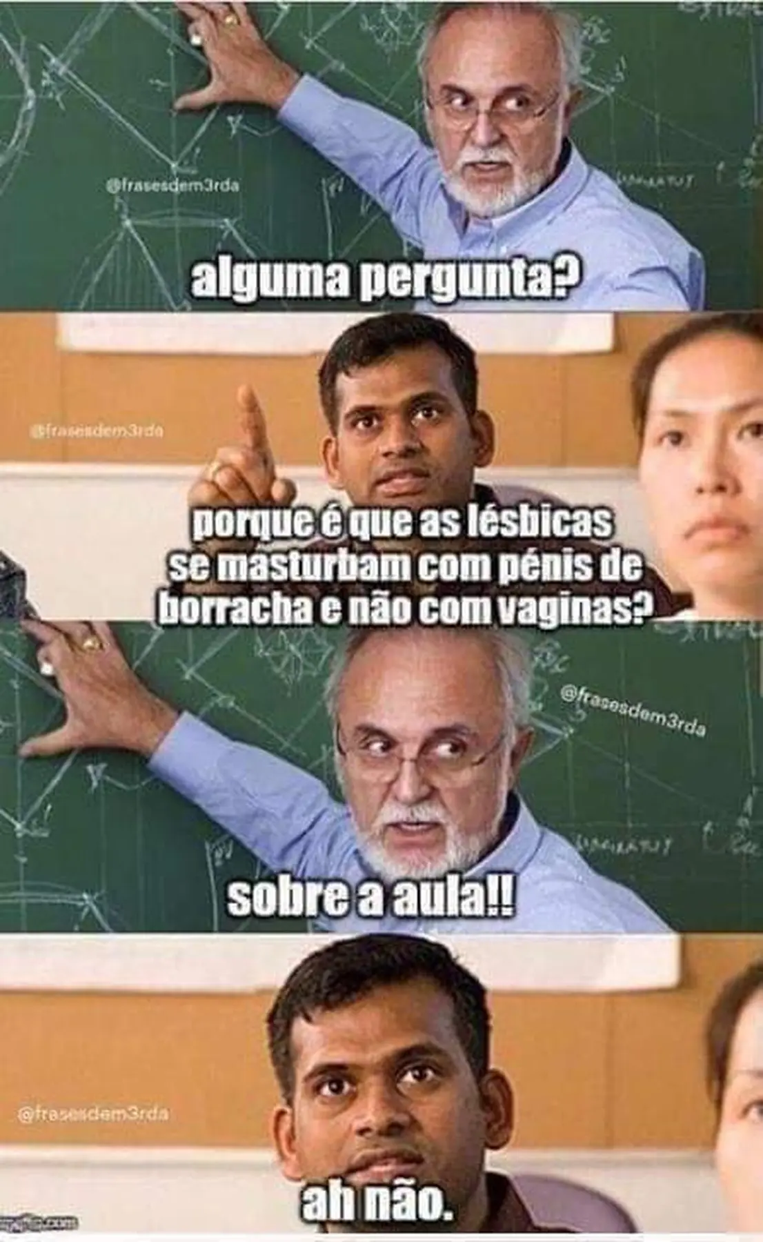 Alguma pergunta kkk Alguma pergunta kkk