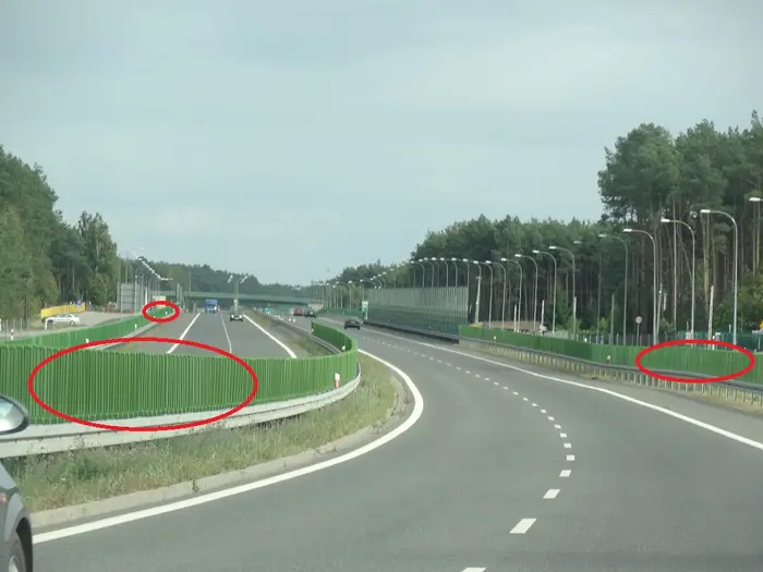 Como funcionam as Autobahn? 3 Autobahn