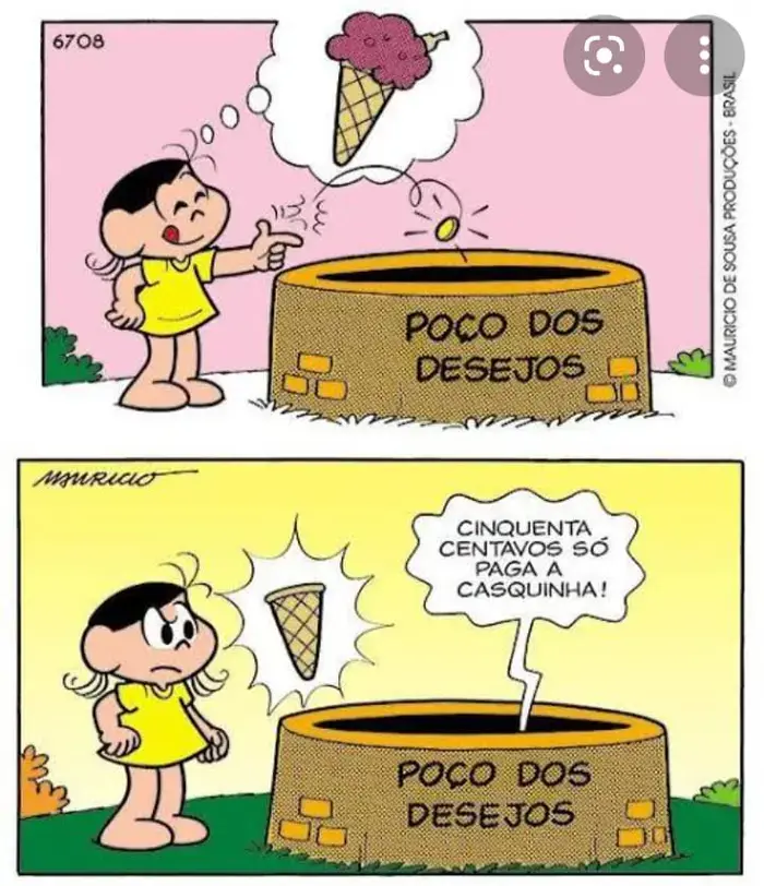 Dinheiro nao ta dando pra nada mesmo