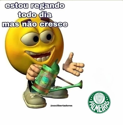 Estou regando mais nao cresce