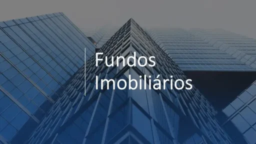 Fundos imobiliarios