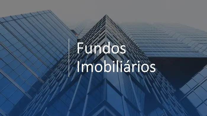 Fundos imobiliarios Fundos imobiliarios