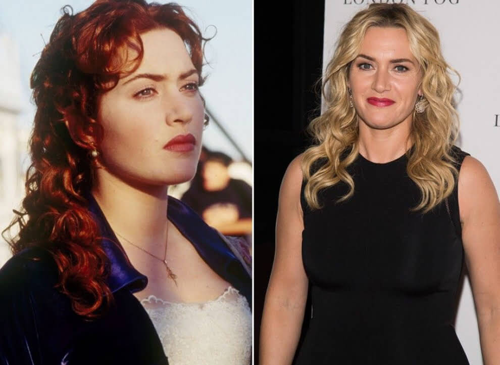 Kate Winslet Kate Winslet