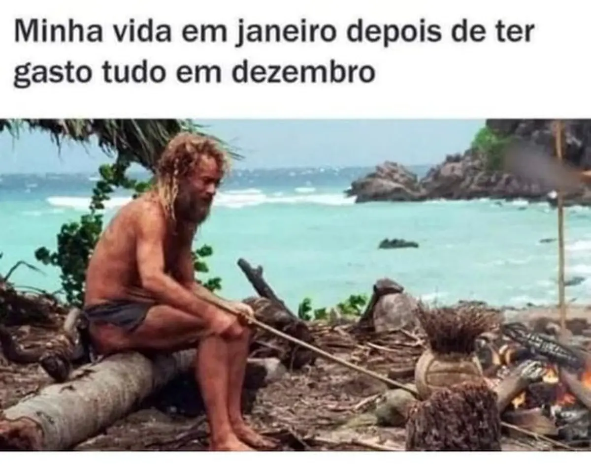 Minha vida em Janeiro