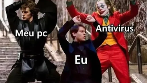 Musica do instalador de jogos pirata comeca a tocar no meu computador