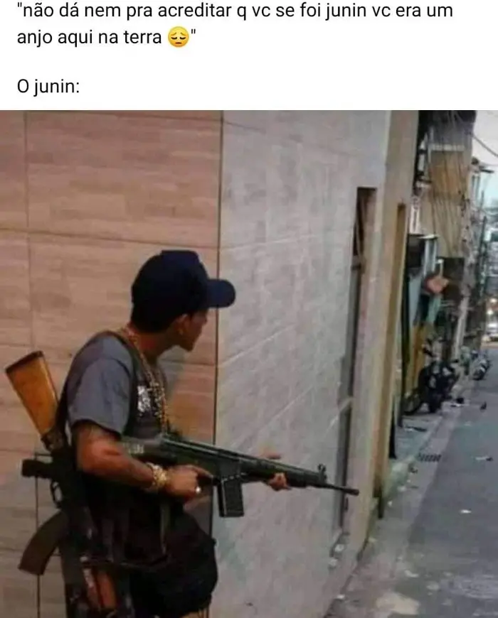 Nao da pra acreditar que o Junin se foi