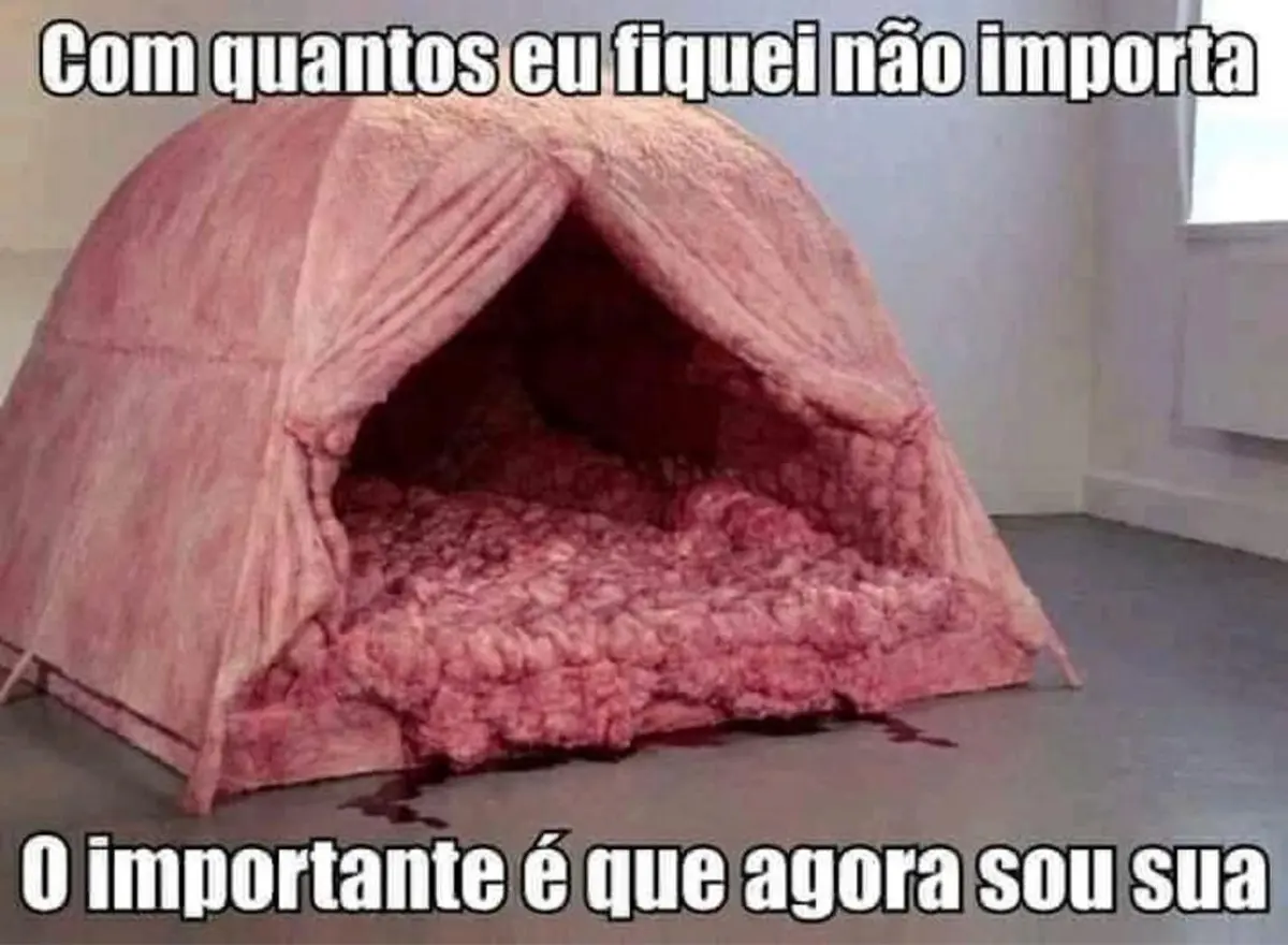 Nao importa com quantos eu fiquei agora eu sou sua Nao importa com quantos eu fiquei agora eu sou sua