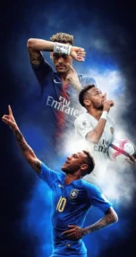 NEYMAR – WALLPAPERS PAPÉIS DE PAREDE 16 Neymar Wallpaper Papel Parede